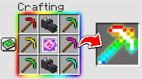 The Expert Rune Pickaxe: A Must-Have Tool for Serious Minecraft Players